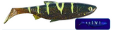 Shirasu Fake Shad Softbait – UV Active – Realistic Predator Lure (10–16cm)