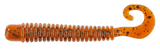 6 Pack | Shirasu Street Curly Paddler Tail | Soft Bait | 6.5cm | 1.5g