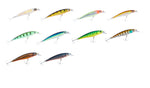 Colonel UV Striker Minnow Wobbler 6.5cm