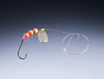 Flatfish Flounder Spoon Rigs