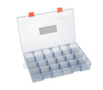 Shirasu Tackle Box Extra Large 35 x 22 x 5cm